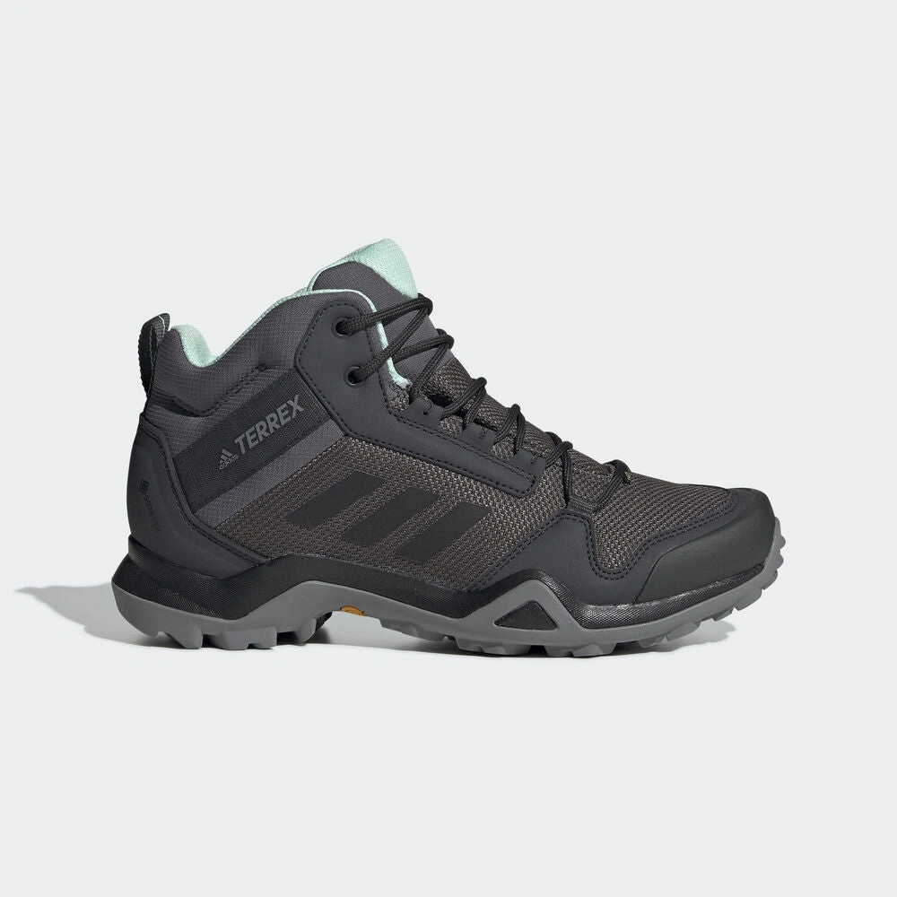 Adidas TERREX AX3 Mid GTX Damen: Dein Berg ruft! Wasserdicht, leicht und stylish – Abenteuer beginnt jetzt.