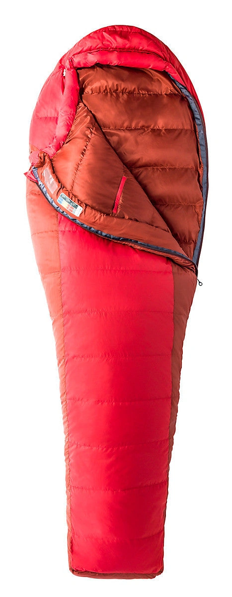 Marmot Always Summer 40° F Schlafsack: Dein perfektes Abenteuer, jede Nacht kühl und komfortabel.